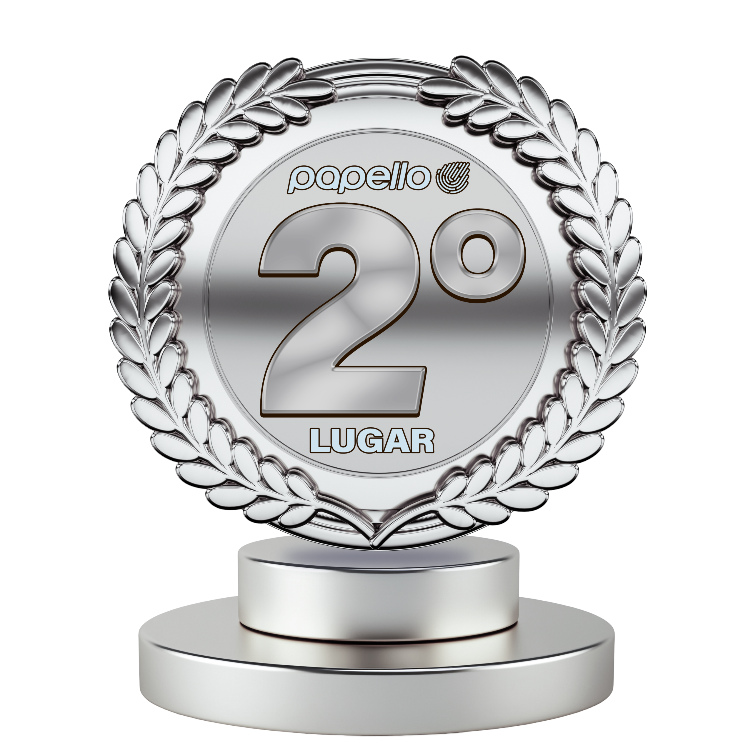 Troféu 2º Lugar